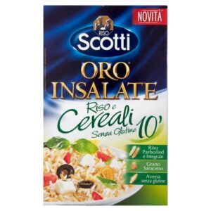 Scotti Oro Insalate Cereali Senza Glutine 800 g