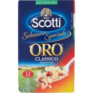 Scotti Oro Riso Classico Parboiled 2 kg