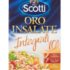 Scotti Oro Riso Parboiled Insalata Integrale 850 g
