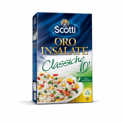 Scotti Oro Riso per Insalate 1 kg