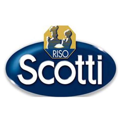 Scotti Pasta Venere Spaghetti 400 g