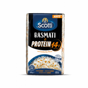 Scotti Riso Basmati Protein 500 g