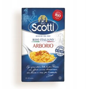 Scotti Riso Superfino Arborio 1 kg