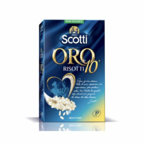 Scotti Risotti Veloci 10 Minuti 1 kg
