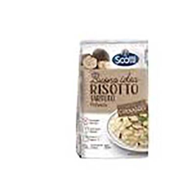 Scotti Risotto al Tartufo 210 g