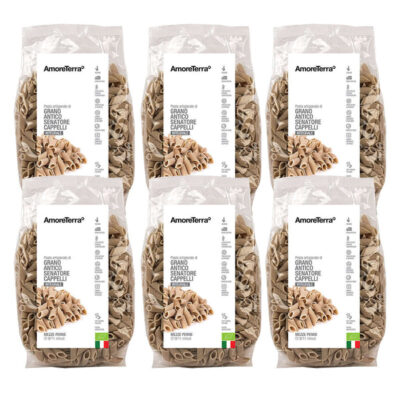 Senatore Cappelli Penne Integrali 500 g
