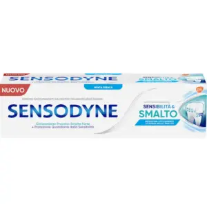 Sensodyne Dentifricio Sensibile & Smalto 75 ml