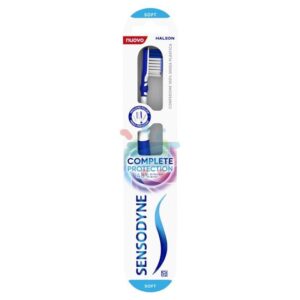 Sensodyne Spazzolino Complete Protect+