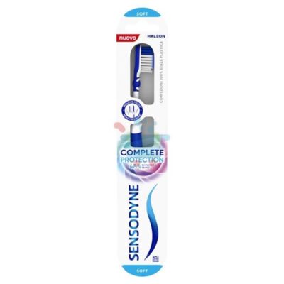 Sensodyne Spazzolino Complete Protect+
