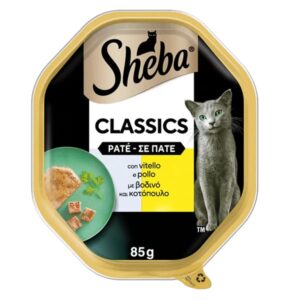 Sheba Flexi Vitello 85 g