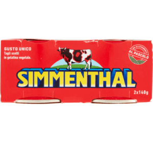 Simmenthal Carne 2 x 215 g