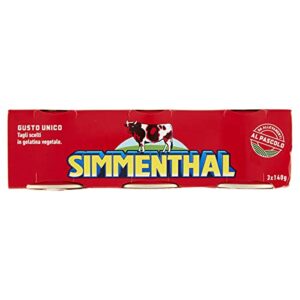 Simmenthal Carne 3 x 140 g