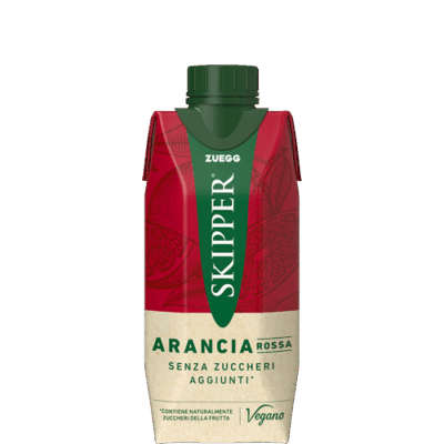 Skipper Arancia Rossa 1 L Brick