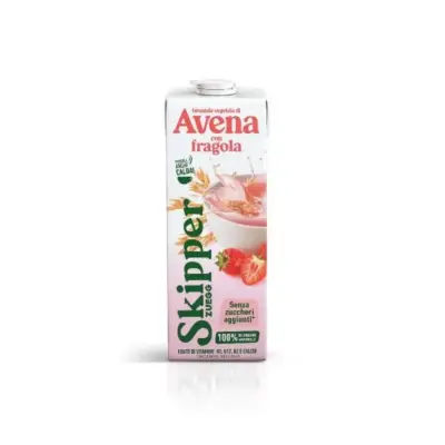 Skipper Avena e Fragola 1 L
