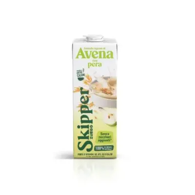 Skipper Avena e Pera 1 L