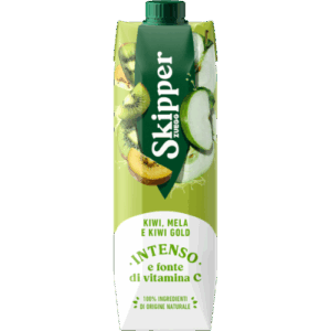 Skipper Kiwi/Mela 1 L Brick