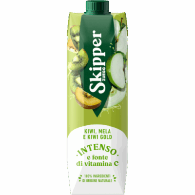 Skipper Kiwi/Mela 1 L Brick