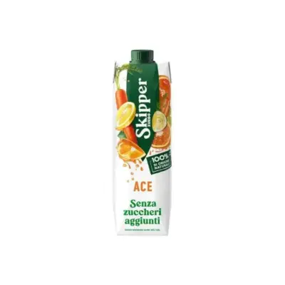Skipper Senza Zuccheri Aggiunti ACE Brick 1 L