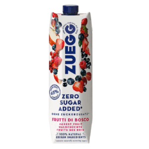 Skipper Senza Zuccheri Aggiunti Frutti di Bosco Brick 1 L