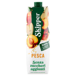 Skipper Succo di Pera Senza Zucchero Aggiunto Brick 1 L