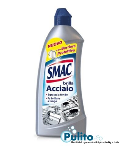 Smac Brillacciaio 500 ml