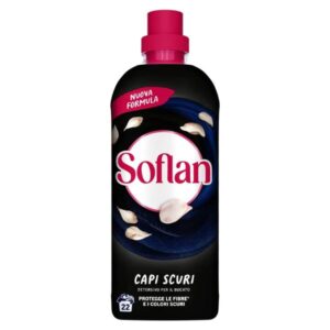 Soflan Lana e Delicati Capi Scuri 900 ml