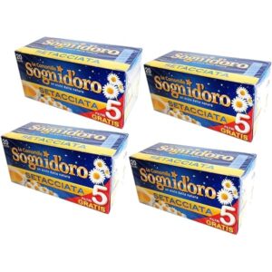 Sognidoro Camomilla Setacciata 20 Filtri 30 g