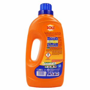 Sole Lavatrice Liquido Bianco 29 Lavaggi 1,305 L