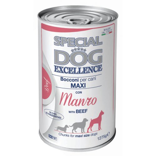 Special Dog Bocconcini Manzo 1275 g