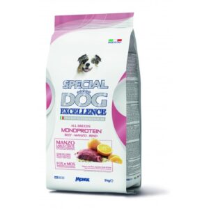 Special Dog Excellence Adult Crocchette Monoproteico Manzo 3 kg