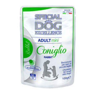 Special Dog Excellence Adult Mini Coniglio 100 g