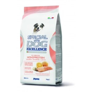 Special Dog Excellence Adult Monoproteico Salmone 3 kg