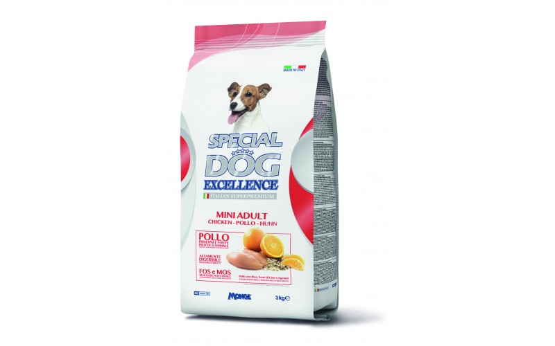 Special Dog Excellence Crocchette Mini 3 kg