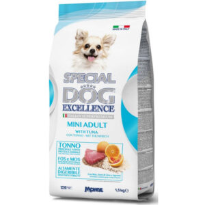 Special Dog Excellence Crocchette Mini Adult Tonno 1,5 kg