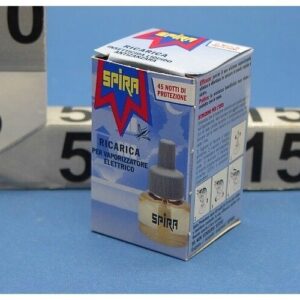 Spira Ricarica Liquida 45 Notti