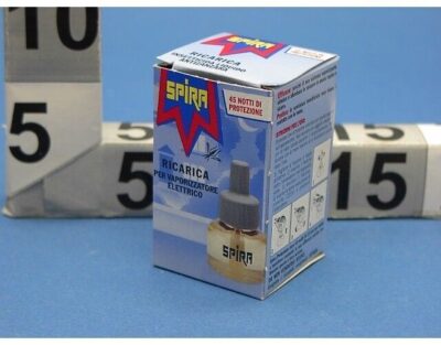 Spira Ricarica Liquida 45 Notti