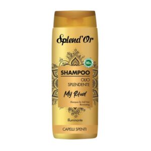 Splend'Or Shampoo Oil 300 ml