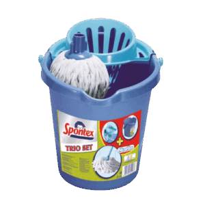 Spontex Panno Pavimenti Microfibre x2