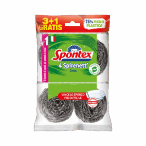 Spontex Spugna Abrasiva Universale 2 + 1