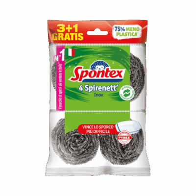 Spontex Spugna Universale Salvaunghie x2+1