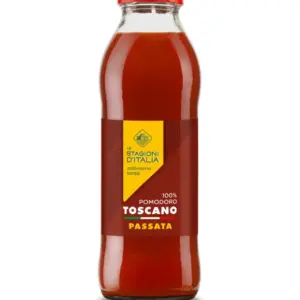 Stagioni d'Italia Passata Toscana 690 g