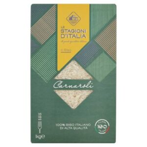 Stagioni d'Italia Riso Carnaroli 1 kg