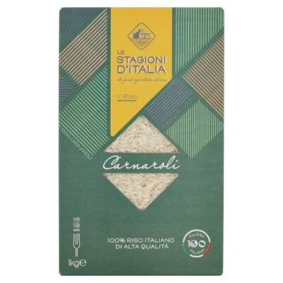Stagioni d'Italia Riso Carnaroli 1 kg