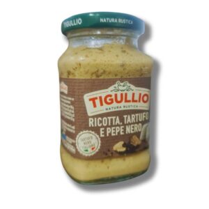 Star Gran Pesto Tigullio Ricotta Tartufata e Pepe 185 g