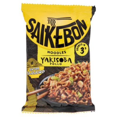 Star Saikebon Manzo Speziato Bag 79 g