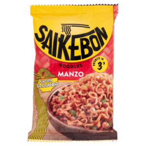 Star Saikebon Pollo con Salsa di Soia Bag 79 g