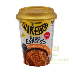 Star Saikebon Riso Pollo Salsa Teriyaki 83 g