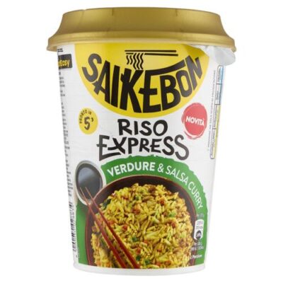 Star Saikebon Riso Verdure Senza Curry 83 g