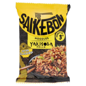 Star Yakisoba Pollo 93 g