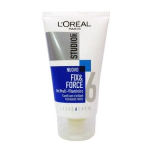 Studio Line Gel Fix & Force Forte 150 ml
